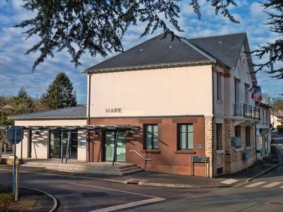 Mairie de Verruyes 79