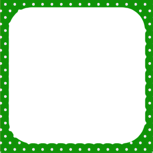 lundi 2 décembre cadre vert