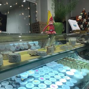 photo du lutin à la Bonde de Gâtine