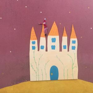 photo du lutin à l'école