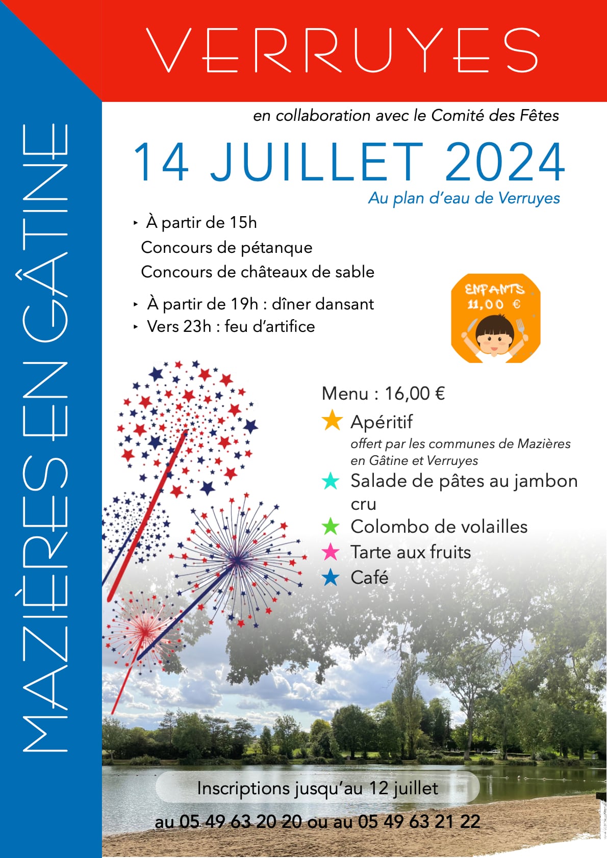 Illustration de l'article : 14 juillet 2024