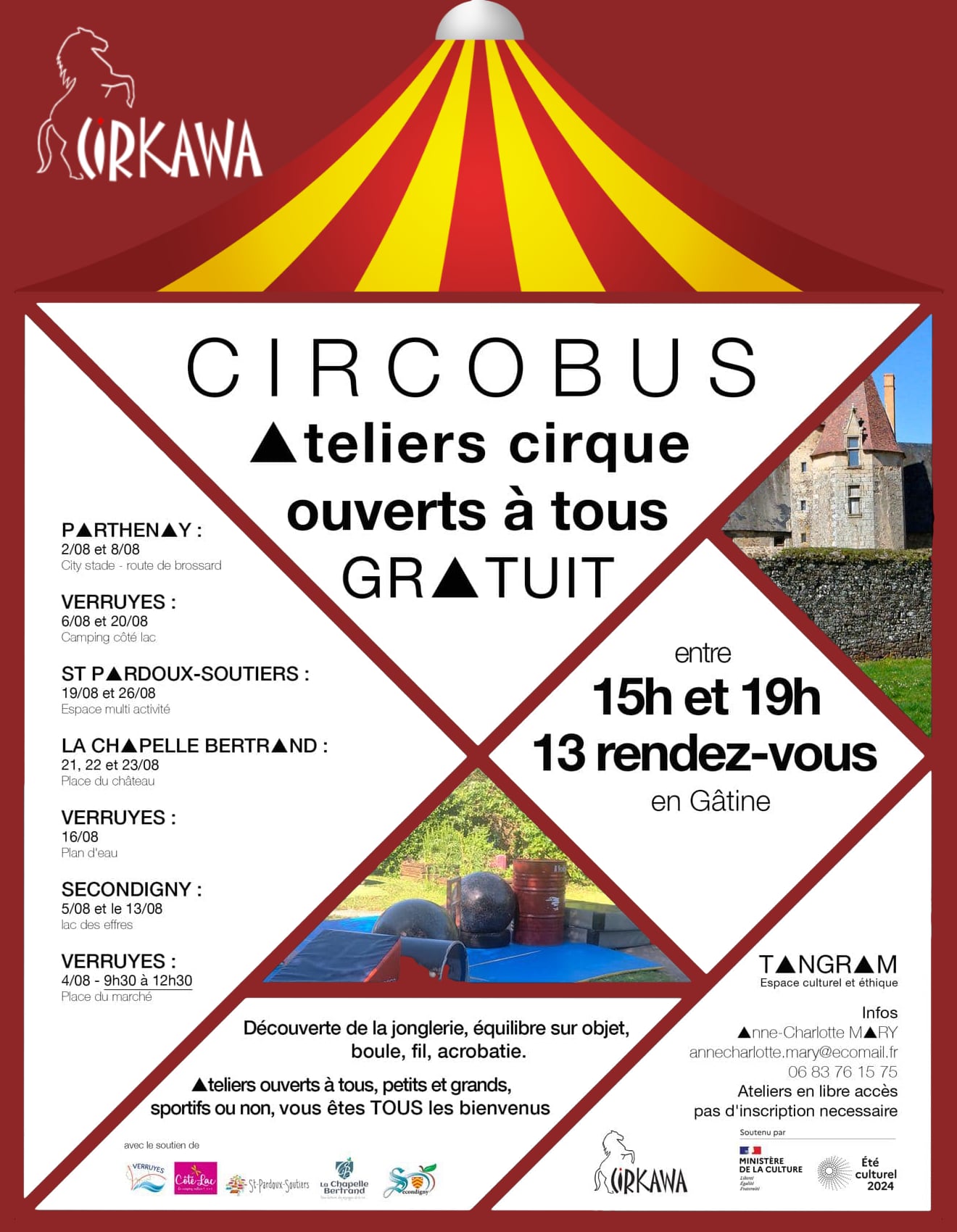 Illustration de l'article : Circobus