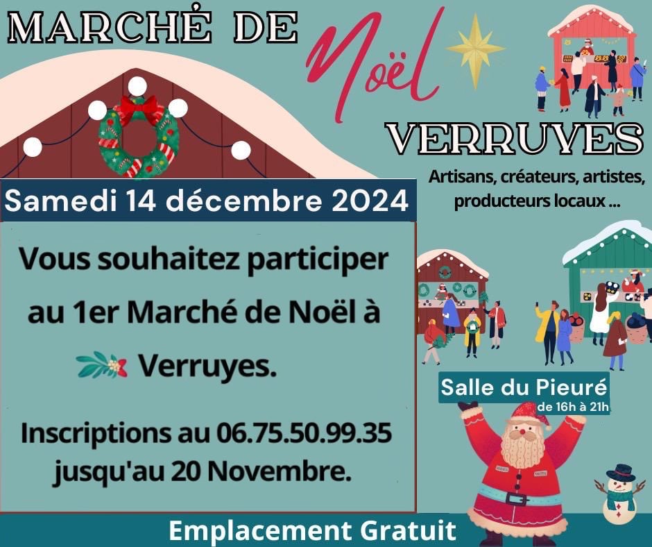 Illustration de l'article : Marché de Noël