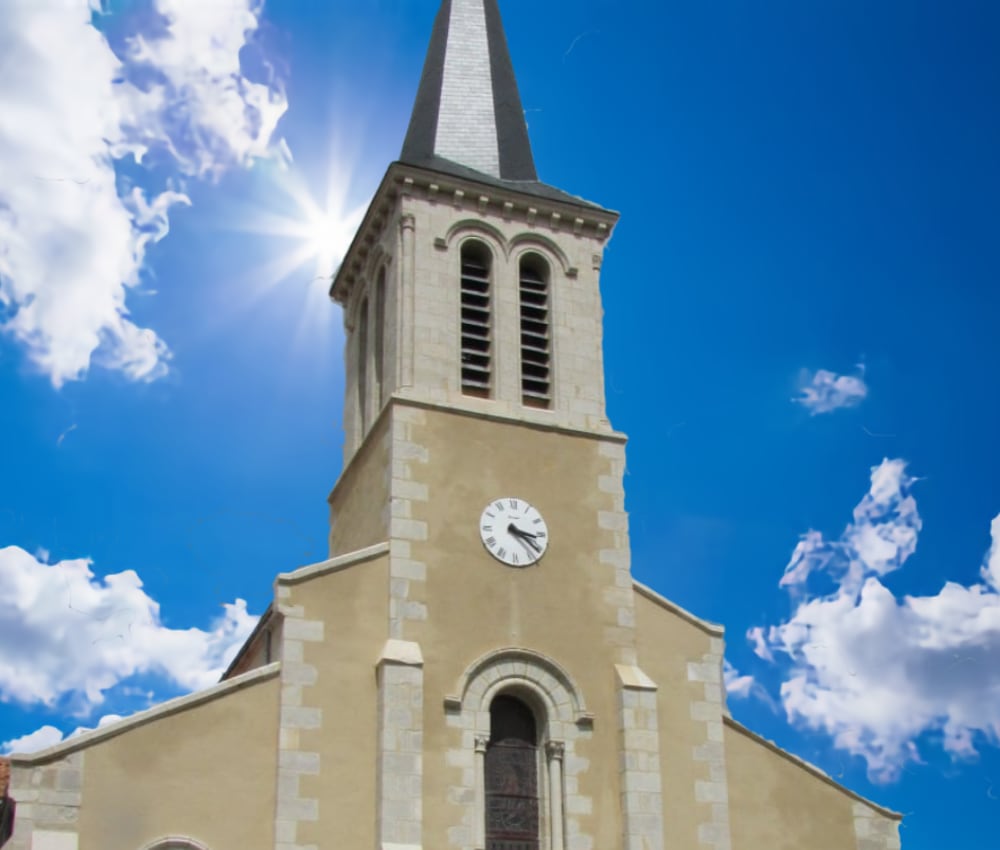 Illustration de l'article : Réparation de l'horloge